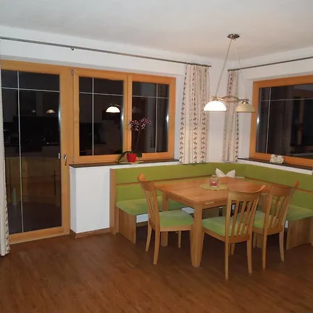 Ferienwohnung Haus Panoramablick Zellberg Exterior foto