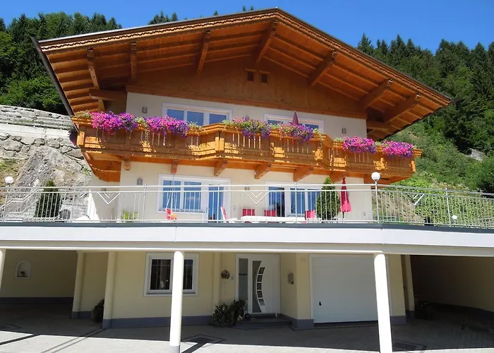 Haus Panoramablick