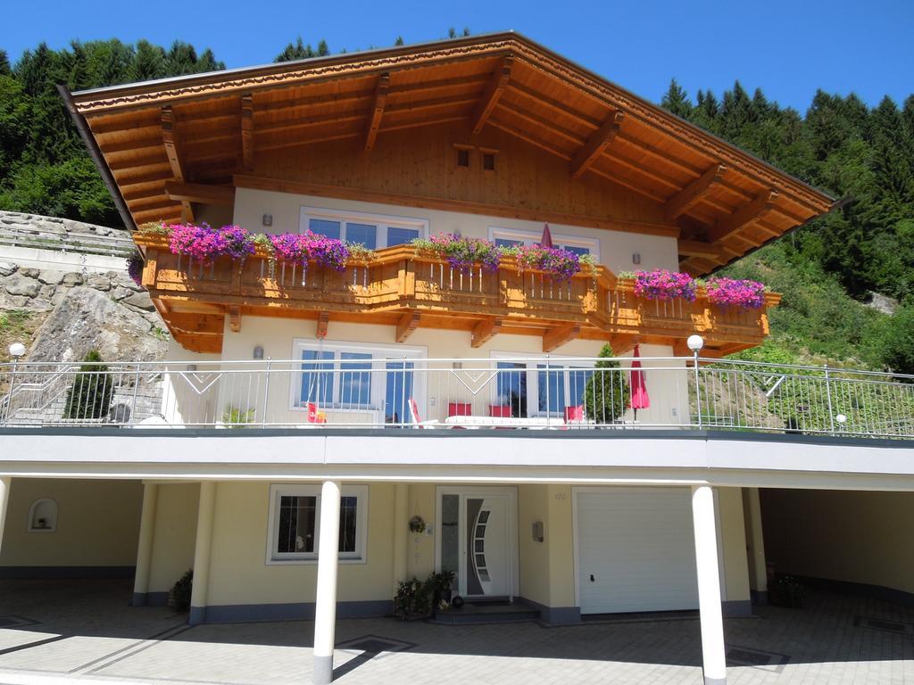 Haus Panoramablick Apartment Zellberg