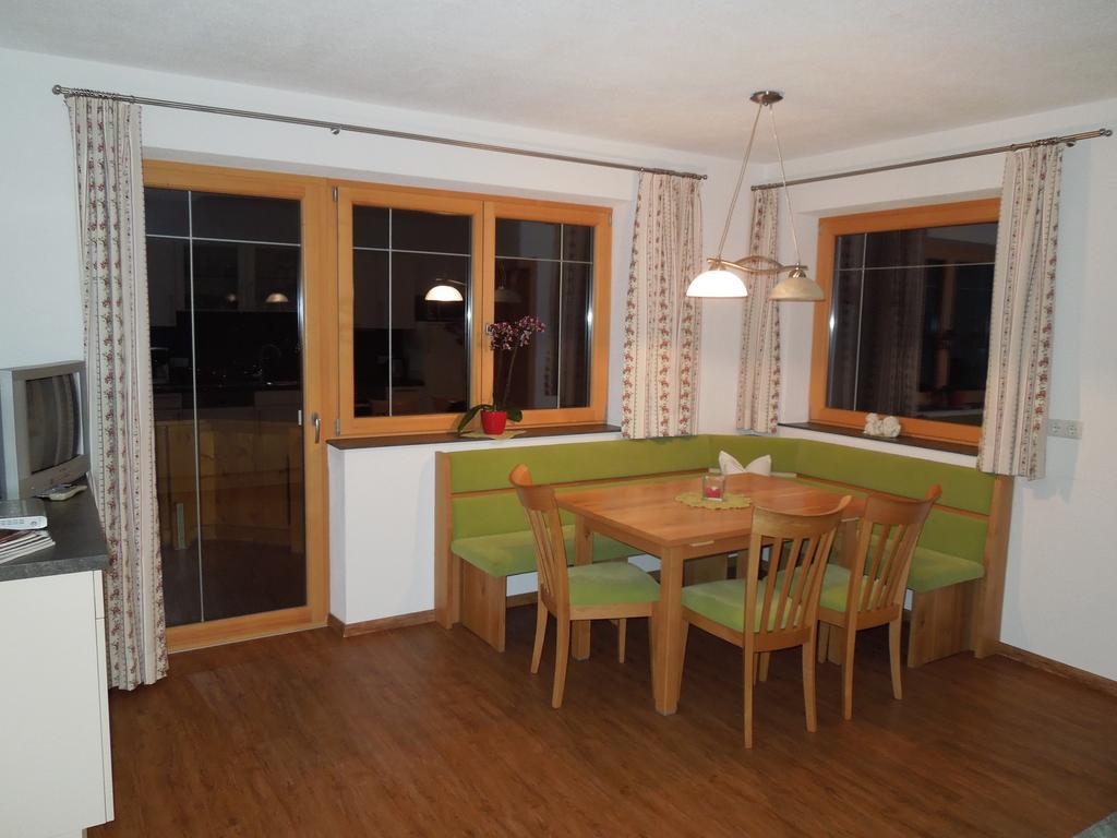 Apartment Haus Panoramablick *