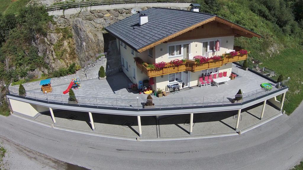 Apartment Haus Panoramablick Zellberg